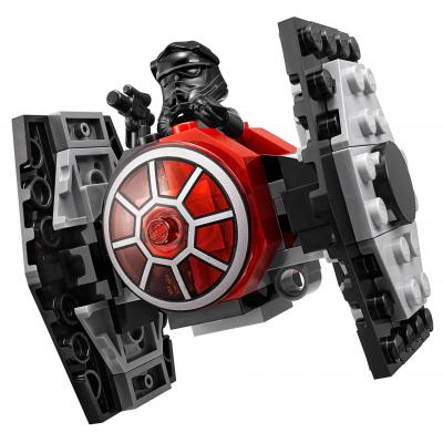 Конструктор LEGO Star Wars Мікровинищувач TIE Першого ордену (75194) - зображення 3