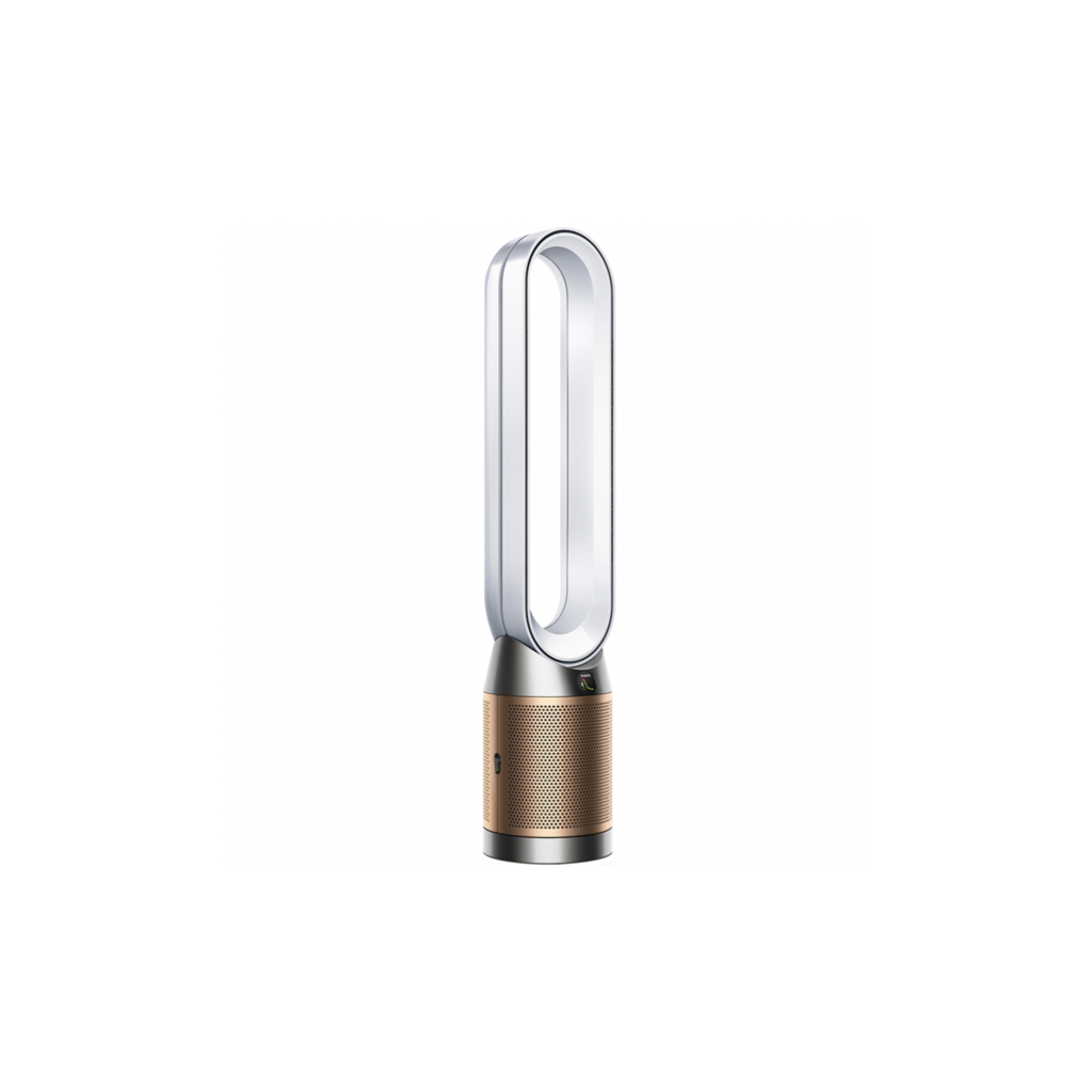 Очисник повітря Dyson Purifier Cool Formaldehyde (TP09 White/Gold) - зображення 2