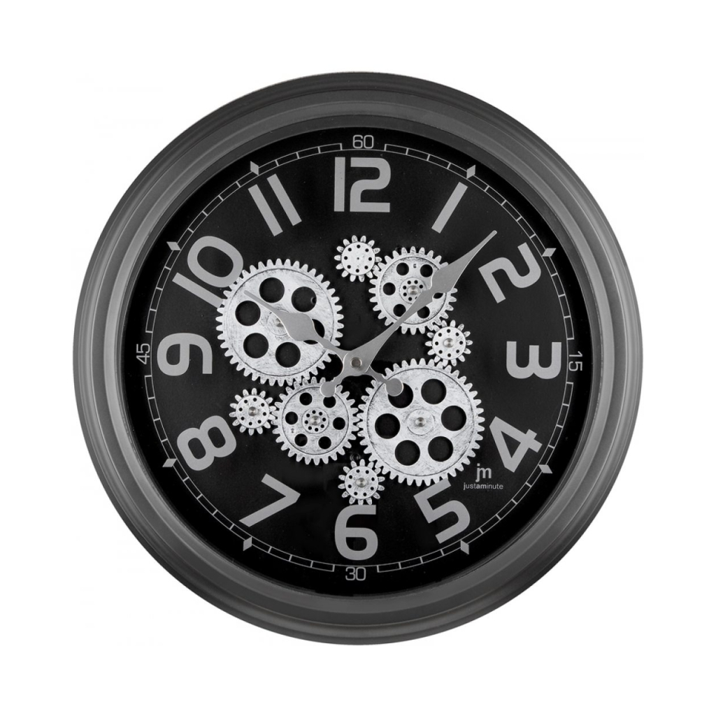 Настінний годинник Lowell 21539 - зображення 1