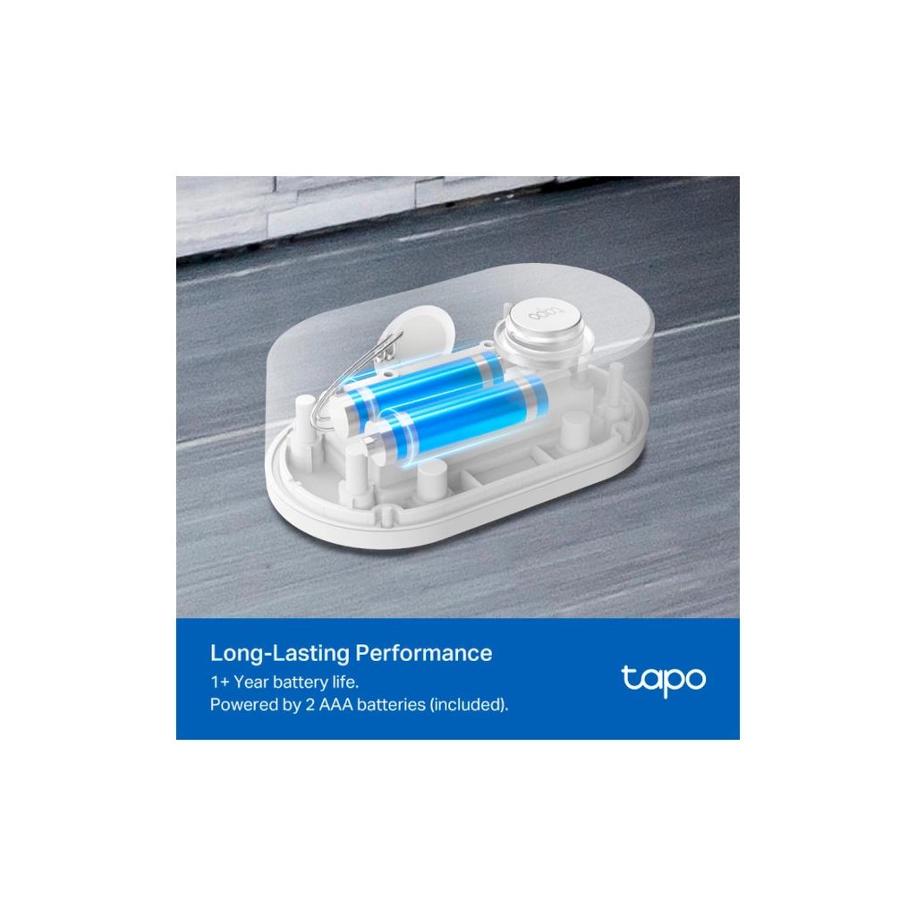 Датчик затоплення TP-Link Tapo T300 smart (Tapo T300) - зображення 10