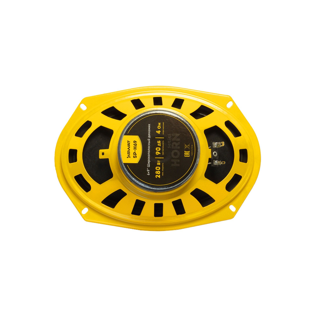 Широкосмугова акустика SWAT SP-H69 - зображення 5