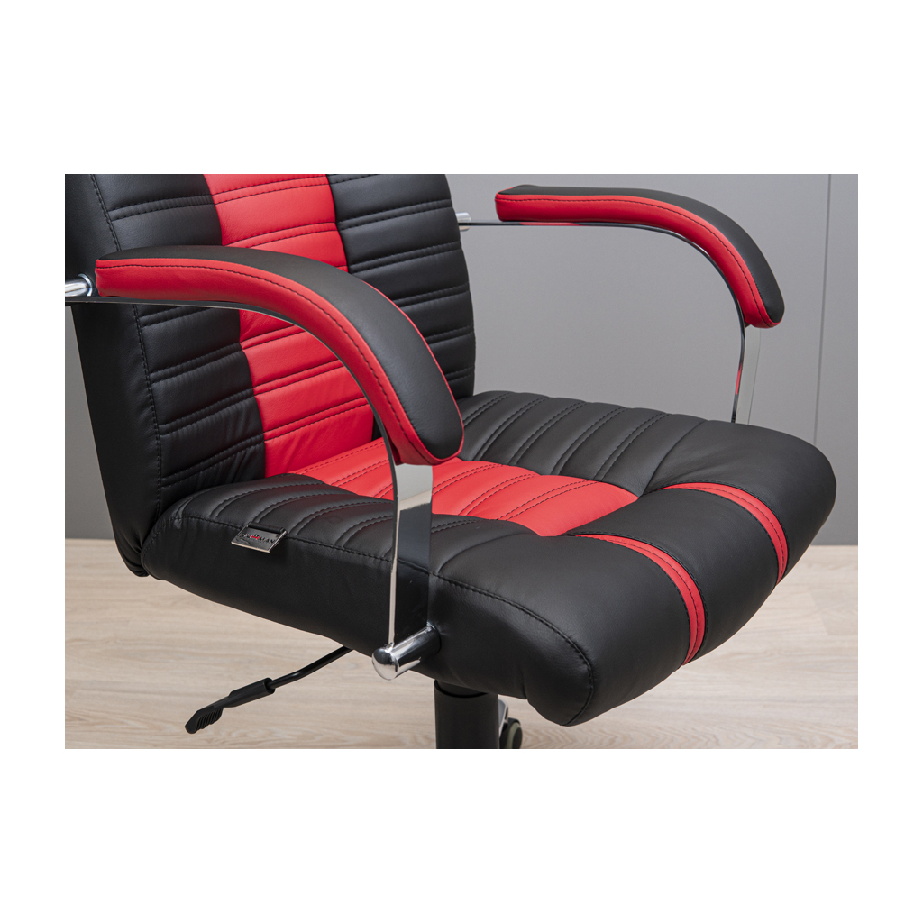 Офісне крісло Richman Атлант Хром П1 M-1 (Tilt) Флай 2230 + 2210 (R00000046665) - зображення 6