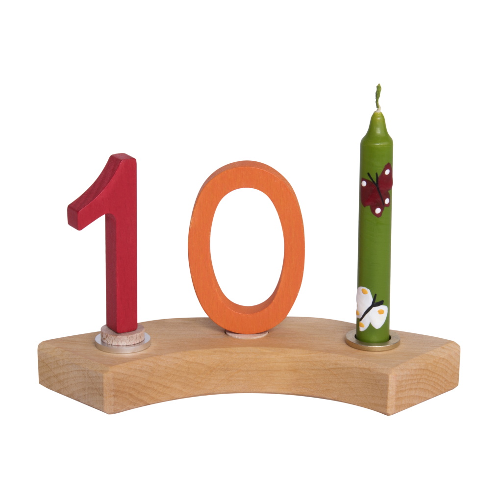 Свічка Nic для торта Метелики (NIC522730) - зображення 4