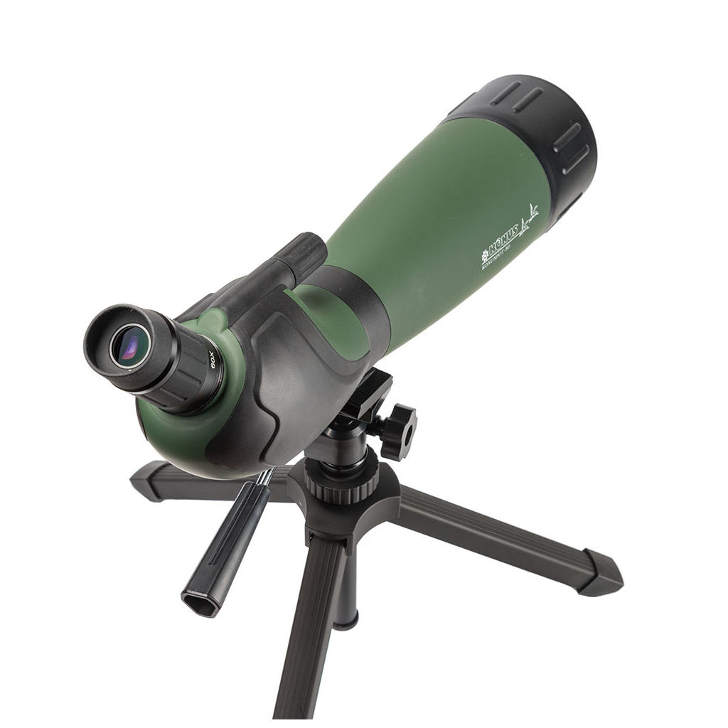 Підзорна труба Konus Konuspot-80C 20-60x80 (7126) - изображение 3