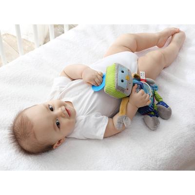 М'яка іграшка інтерактивна Sigikid Робот 25 см (41673SK) - зображення 3