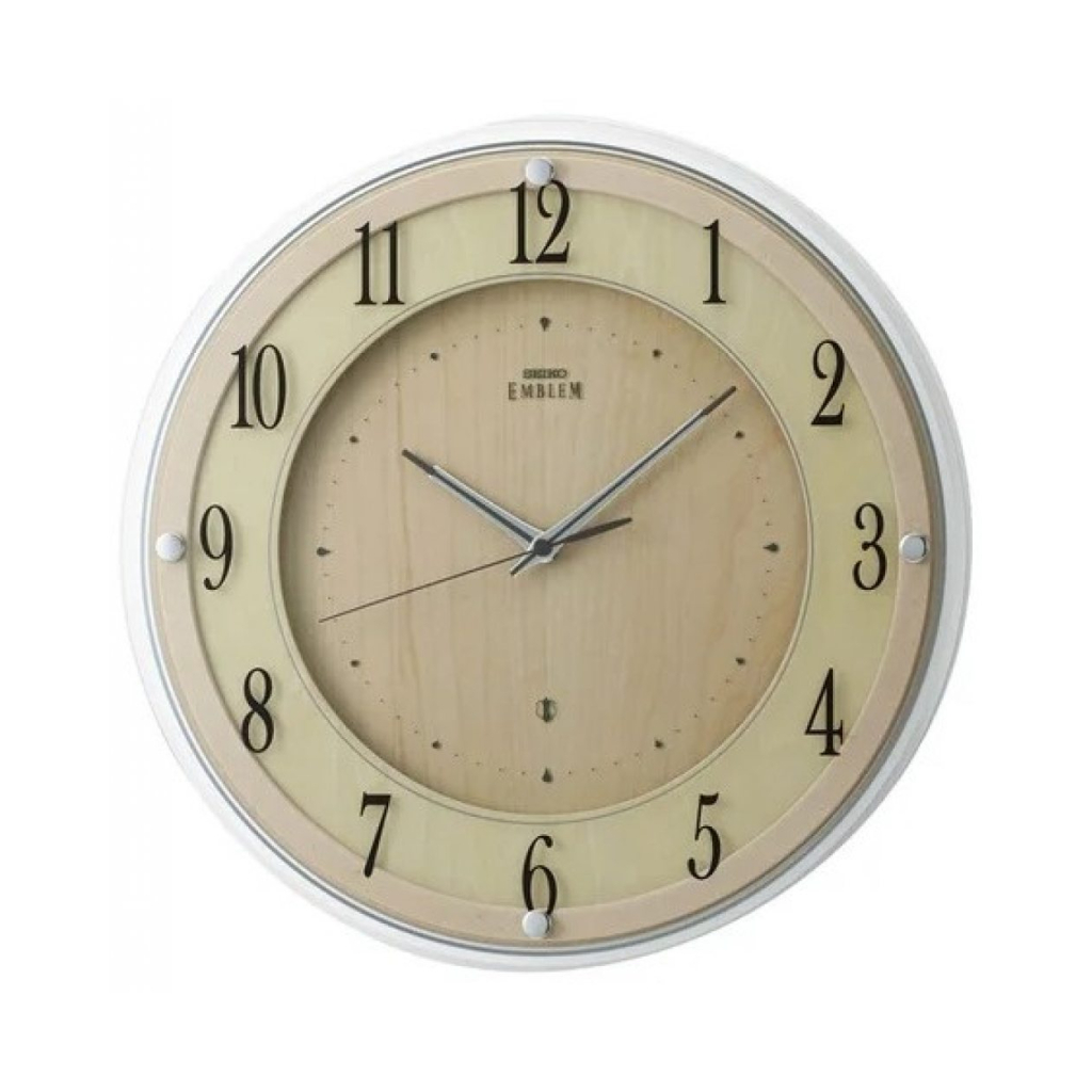Настінний годинник Seiko AHS558B - зображення 1
