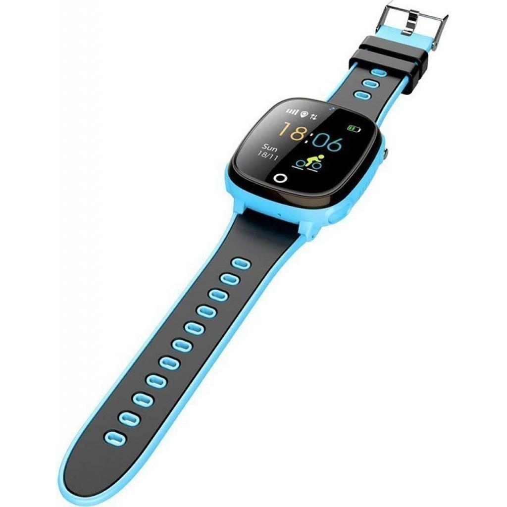 Смарт-годинник UWatch SW92 Blue (F_105356) - зображення 3