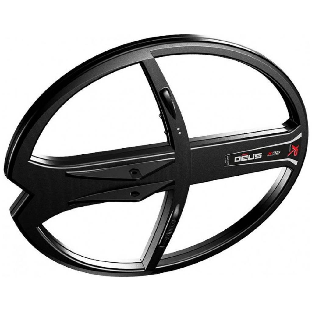 Котушка для металошукача XP DD 34х28 X35 для XP Deus (1724) - picture 2