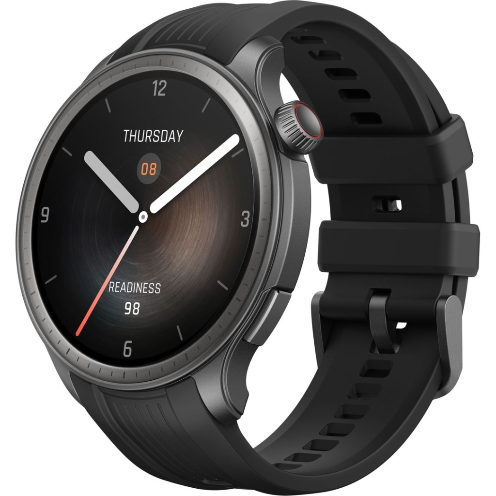 Смарт-годинник Amazfit Balance Midnight (1005560) - зображення 1