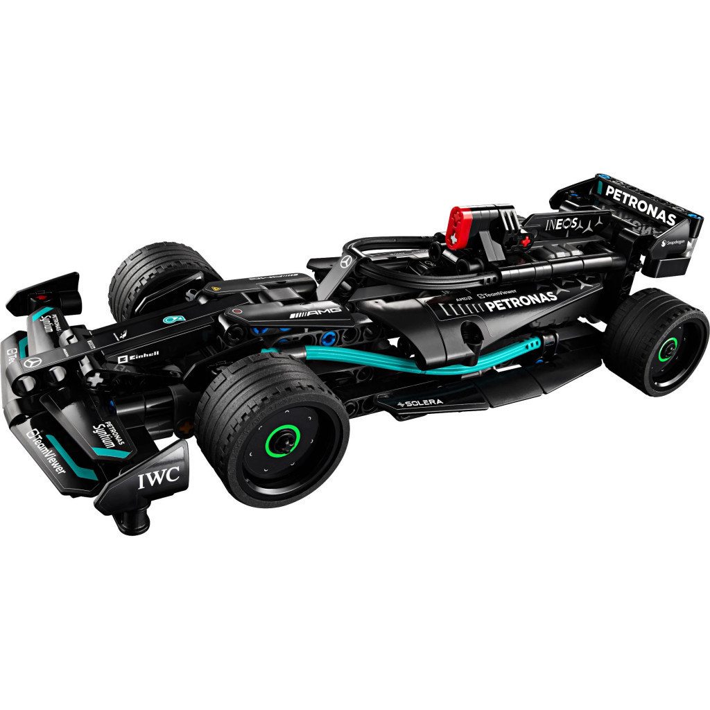 Конструктор LEGO Technic Mercedes-AMG F1 W14 E Performance Pull-Back 240 деталей (42165) - зображення 2