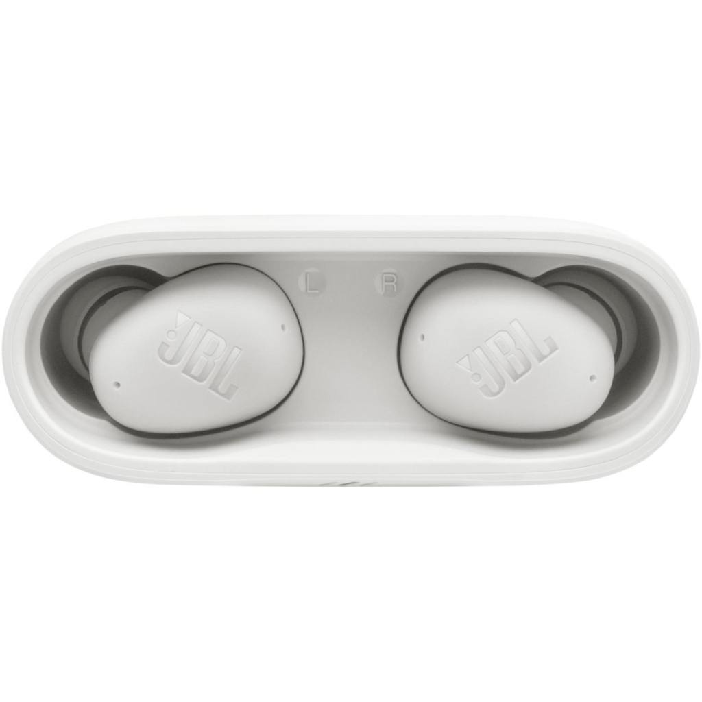 Навушники JBL Wave Buds 2 White (JBLWBUDS2WHT) - зображення 6