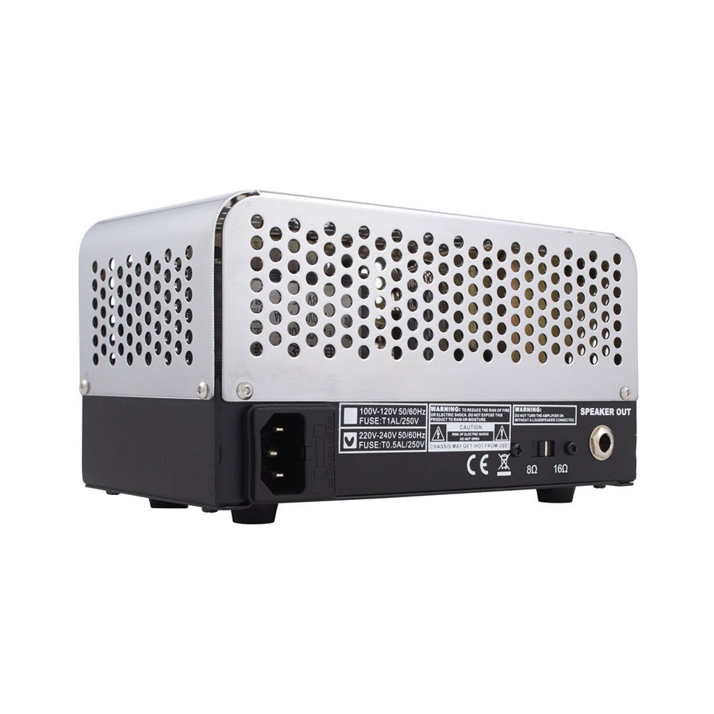 Гітарний підсилювач Mooer Little Monster AC - изображение 4