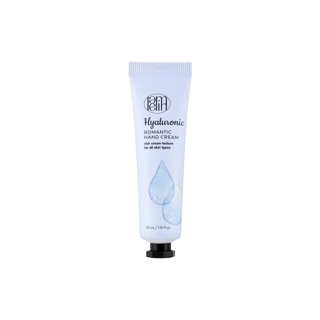 Крем для рук Lamelin Hyaluronic 30 мл (8809733215291) - зображення 1