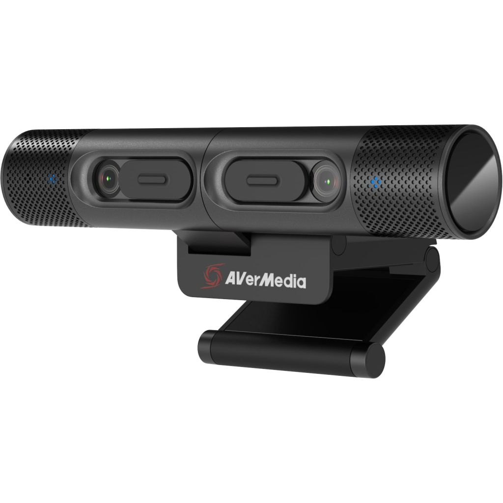 Веб-камера AVerMedia Dualcam PW313D Full HD Black (61PW313D00AE) - зображення 3