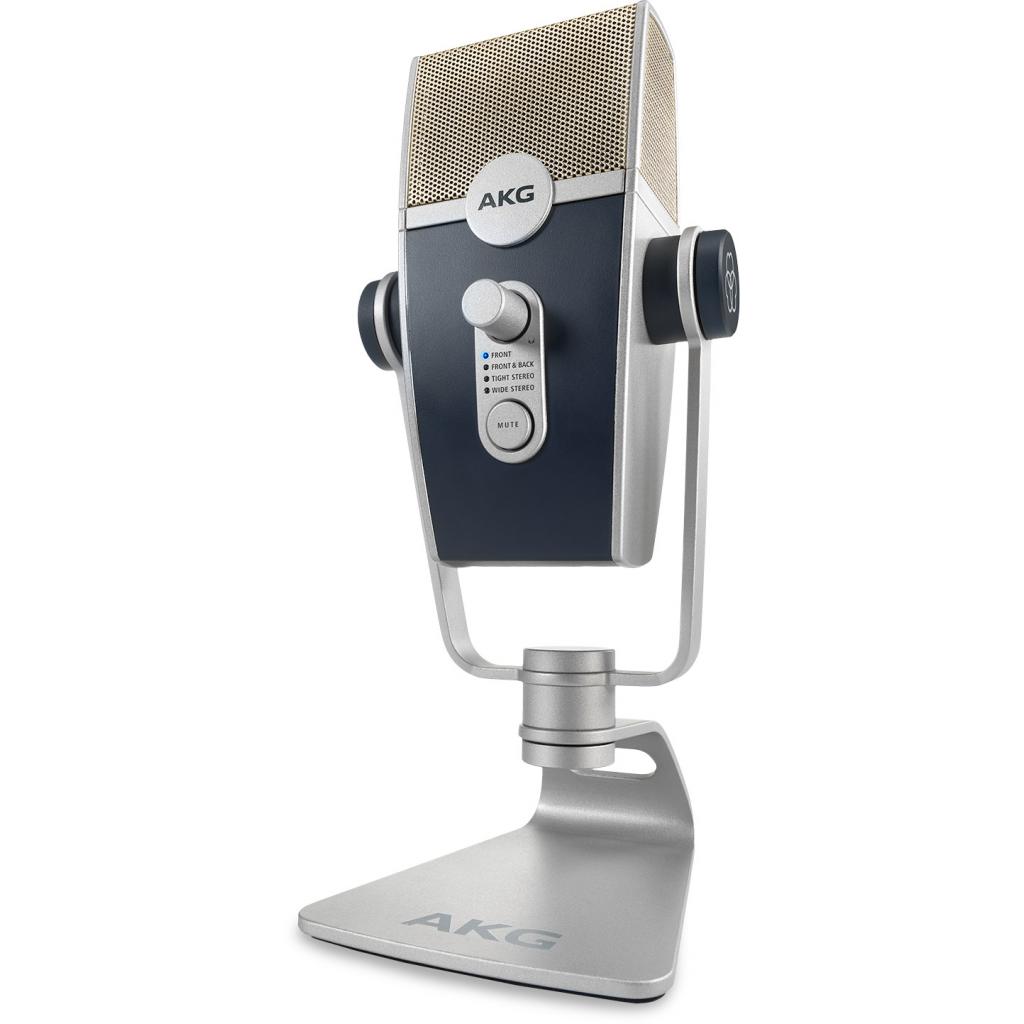 Мікрофон AKG C44-USB Lyra - зображення 1