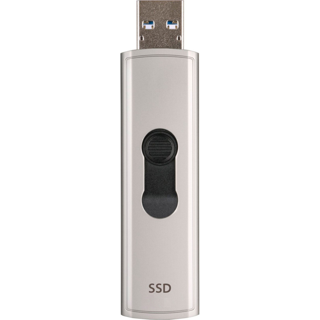 Накопичувач SSD USB 3.2 512GB ESD320A Transcend (TS512GESD320A) - зображення 1