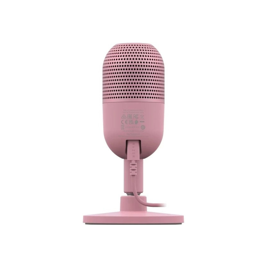 Мікрофон Razer Seiren V3 Mini Quartz (RZ19-05050200-R3M1) - зображення 3