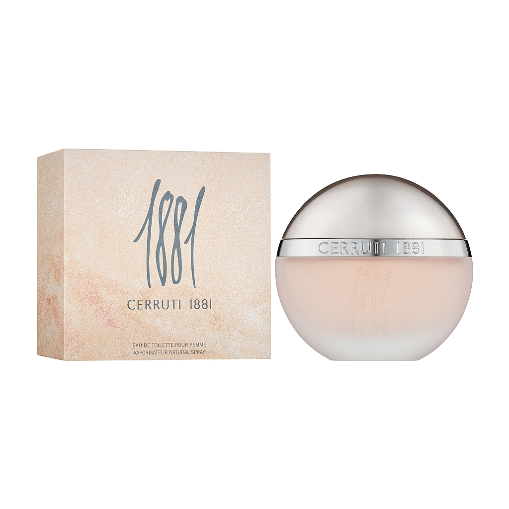 Туалетна вода Cerruti 1881 Pour Femme 100 мл (0688575134490/5050456522736) - зображення 2