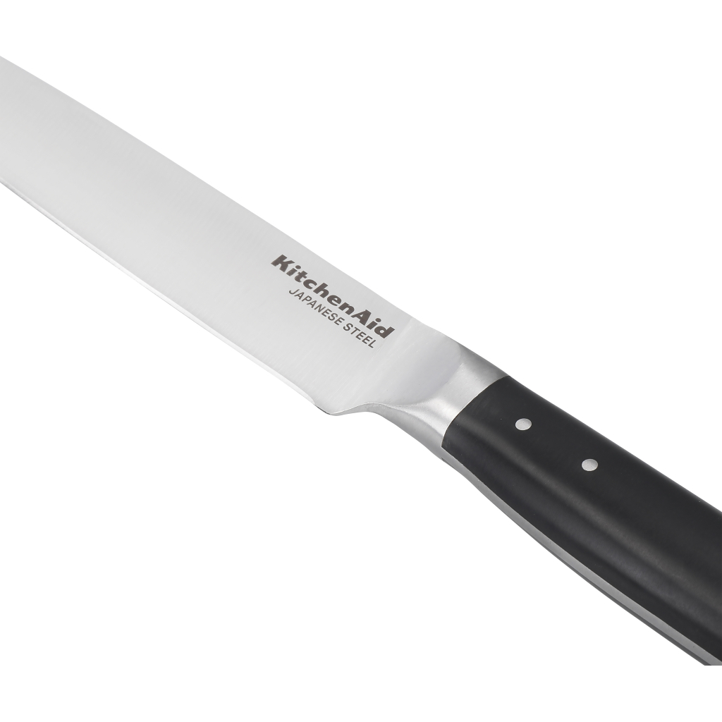 Набір ножів KitchenAid Coreline, з підставкою 5 предметів (KO5PSTSNOBG) - зображення 7