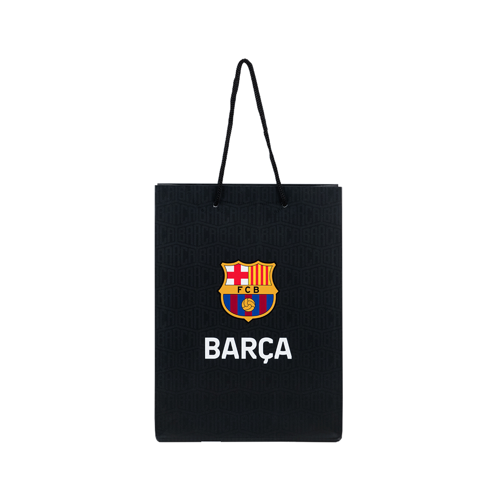 Подарунковий пакет Kite FC Barcelona, 18х24 см (BC25-265) - изображение 2