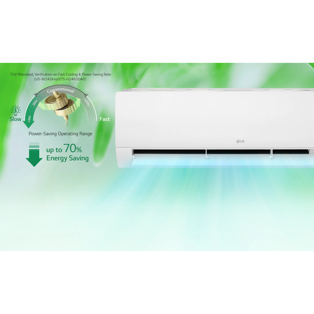 Кондиціонер LG PC18SQ - зображення 6