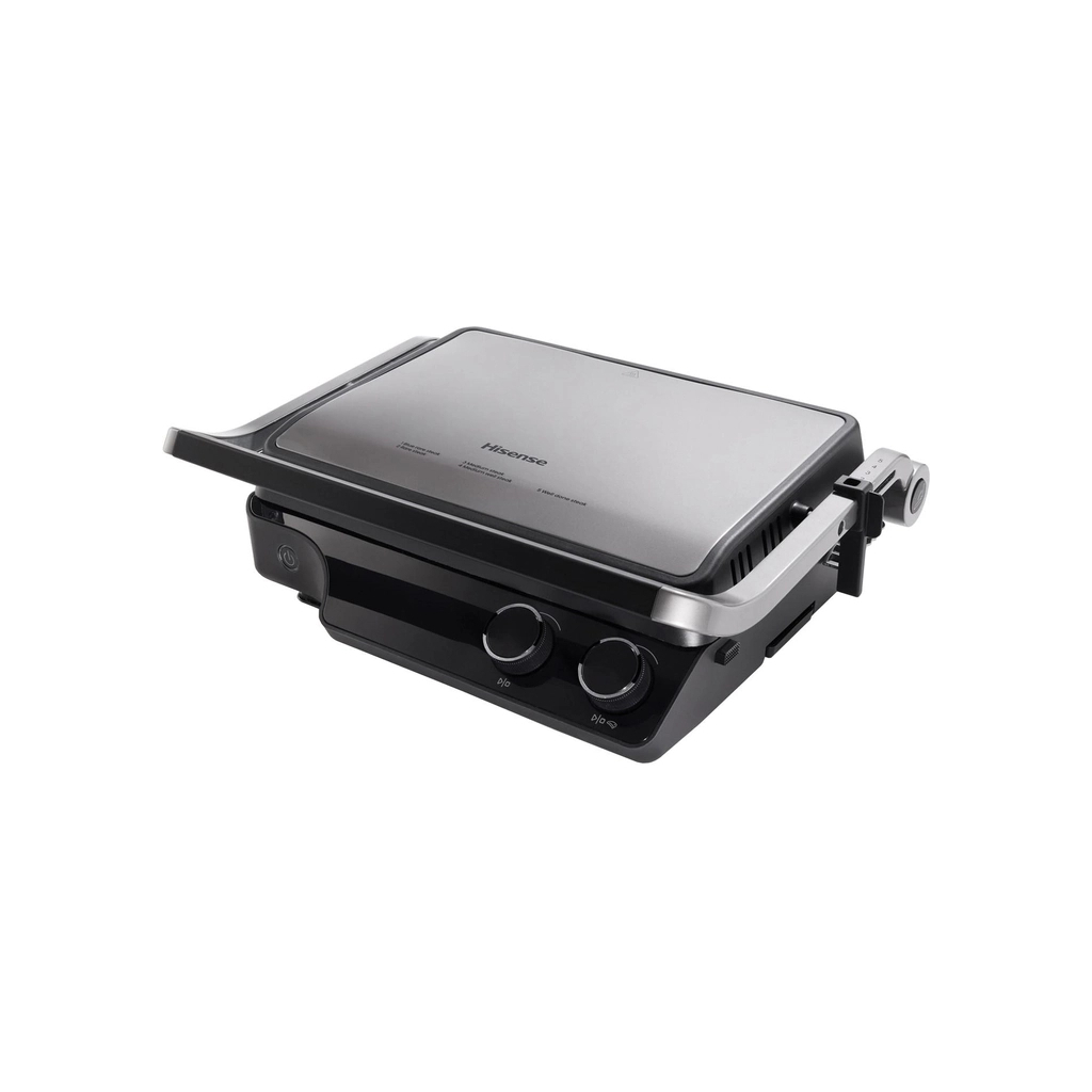 Електрогриль Hisense HCG2000XXL - зображення 1