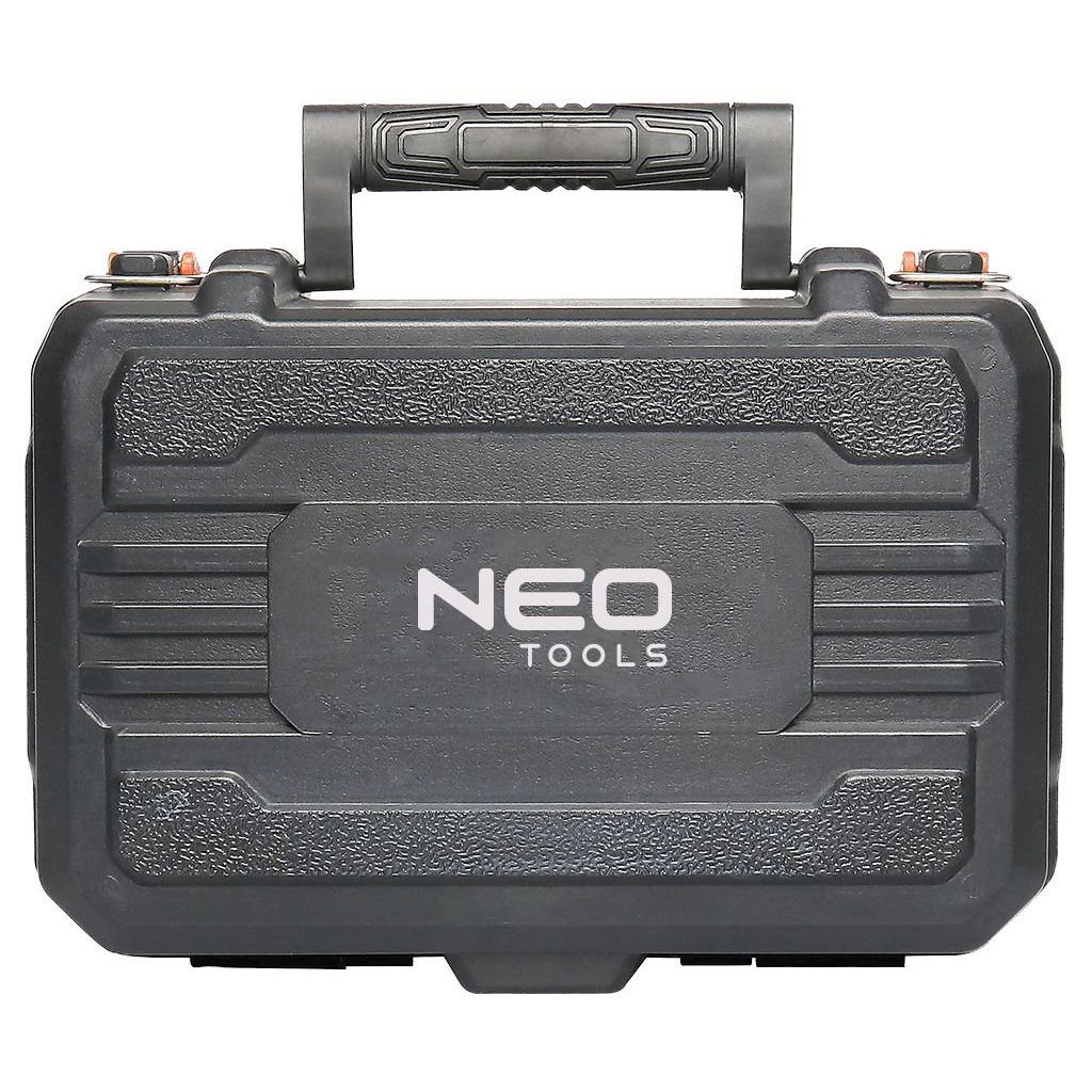Лазерний нівелір Neo Tools 3D 20м, 0.03 мм/м, IP54, кейс (75-109) - зображення 6