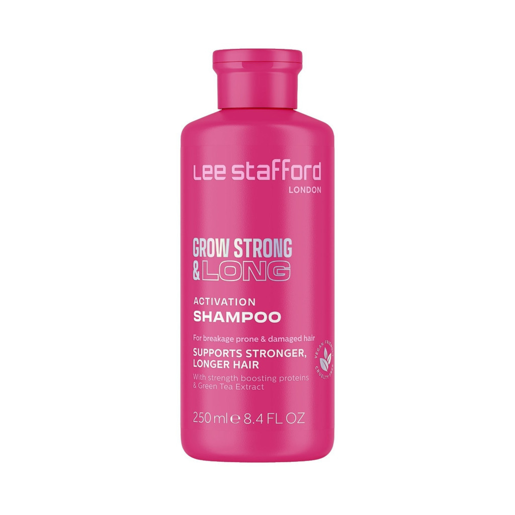 Шампунь Lee Stafford Hair Growth Activation Shampoo 250 мл (5060282703179) - зображення 1