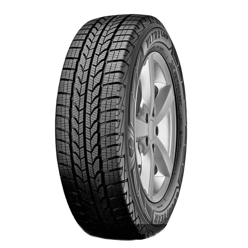 Шина Goodyear UltraGrip Cargo 215/65R15C 104/102T - изображение 1