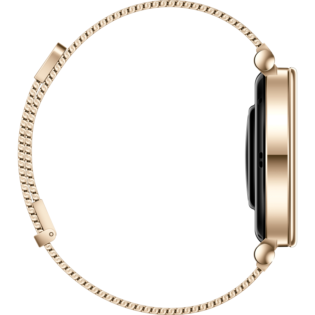 Смарт-годинник Huawei WATCH GT 4 41mm Elegant Light Gold Milanese (55020BJA) - зображення 4