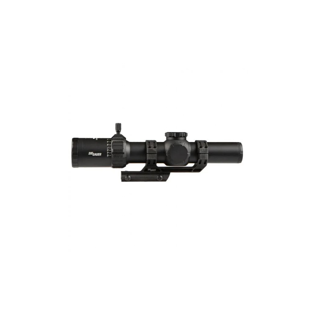 Оптичний приціл Sig Sauer Tango MSR 1-10X26mm, 34mm, FFP. сітка MSR BDC10 з підсвічуванням (SOTM11002) - зображення 2