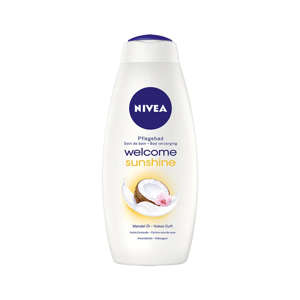 Гель для душу Nivea Крем та кокос 750 мл (4005808741359) - зображення 1