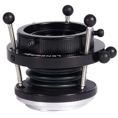 Об'єктив Lensbaby Control Freak Nikon F (LBCFN) - зображення 1