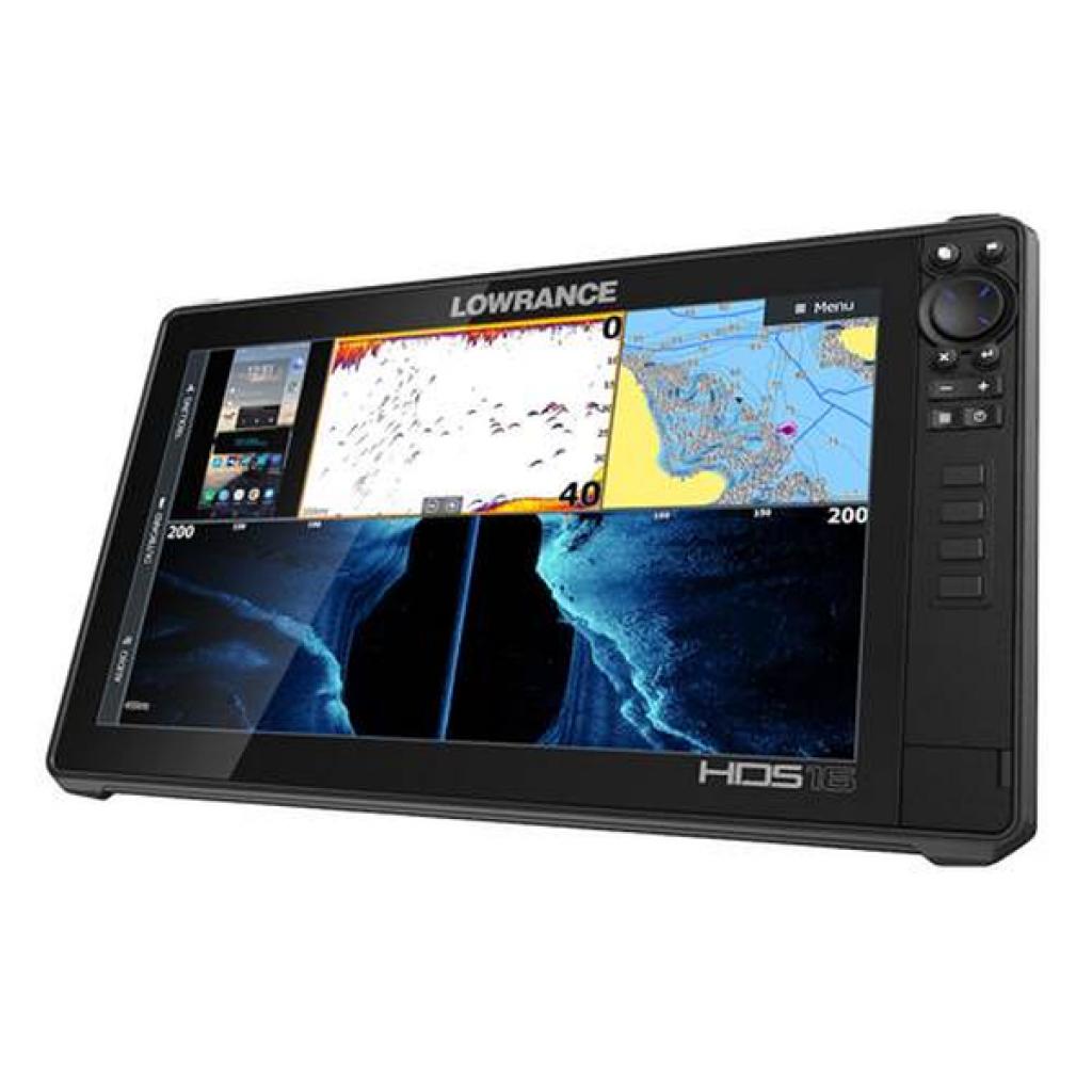 Ехолот Lowrance HDS16 LIVE 3-1 AI, GPS (000-14437-001) - зображення 4