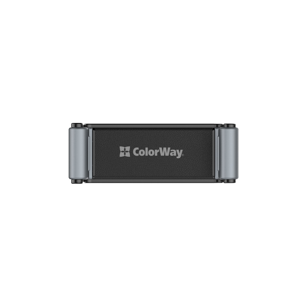 Універсальний автотримач ColorWay Clamp Holder Black (CW-CHC012-BK) - изображение 6