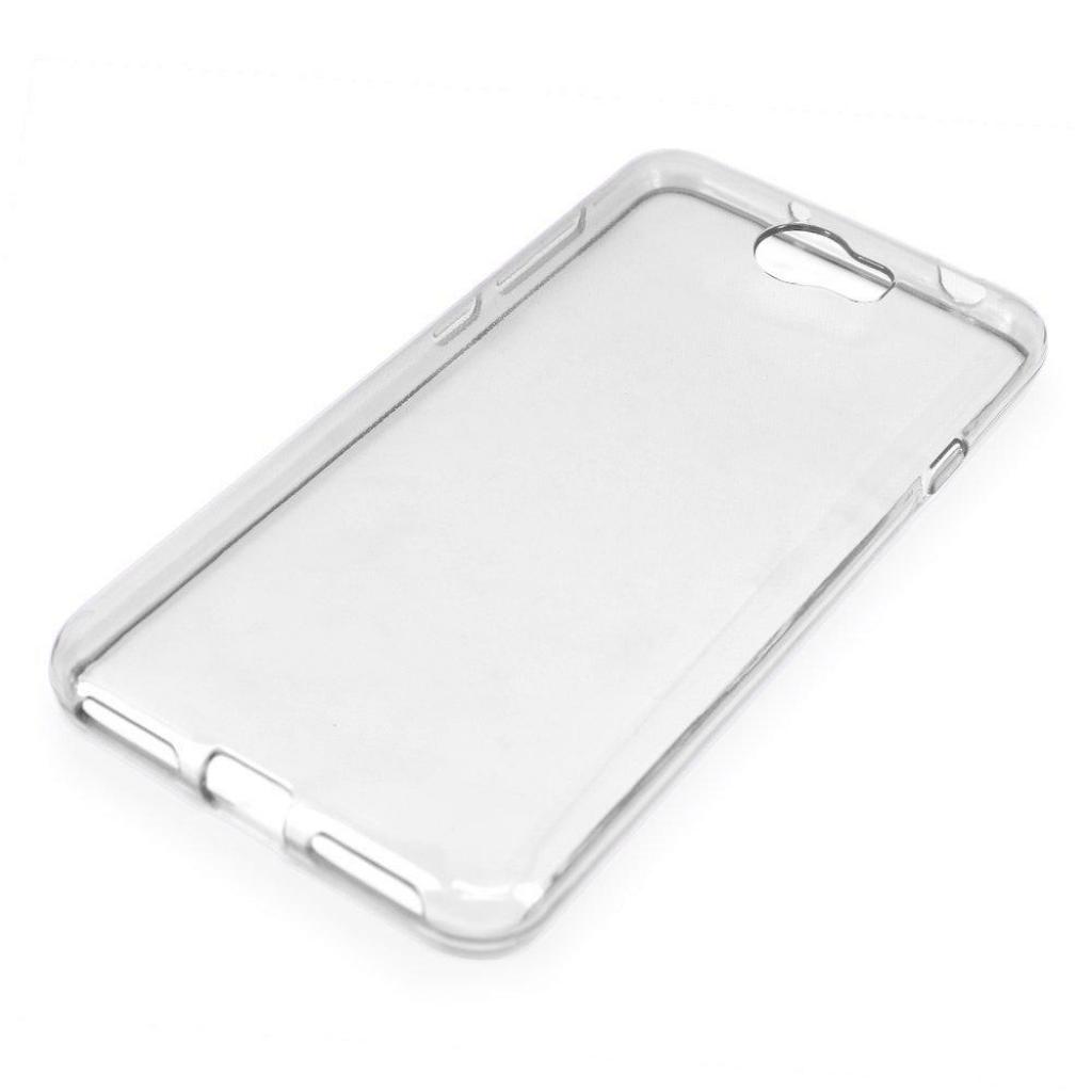 Чохол до мобільного телефона SmartCase Huawei Y5 II TPU Clear (SC-HY5II) - зображення 4