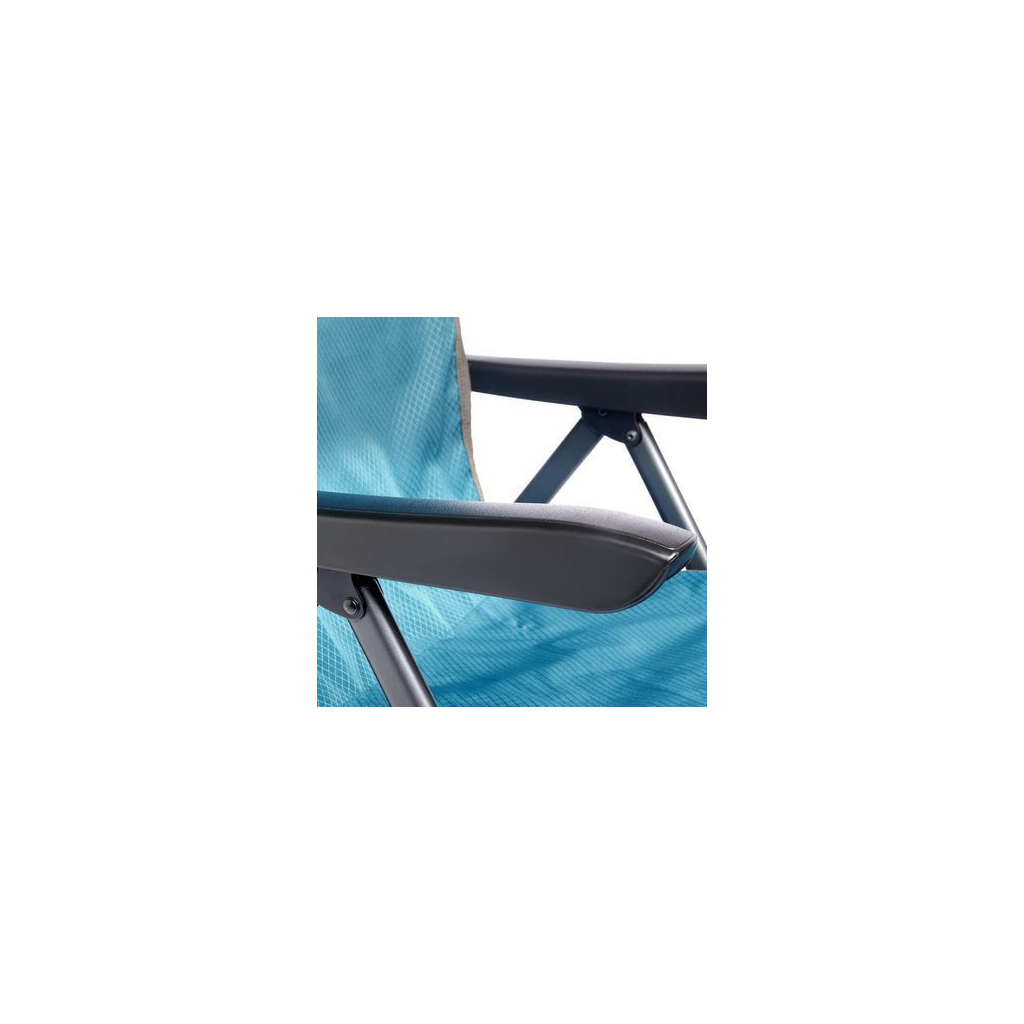 Крісло складане Uquip Justy XL Blue/Grey (244037) (DAS303232) - зображення 9