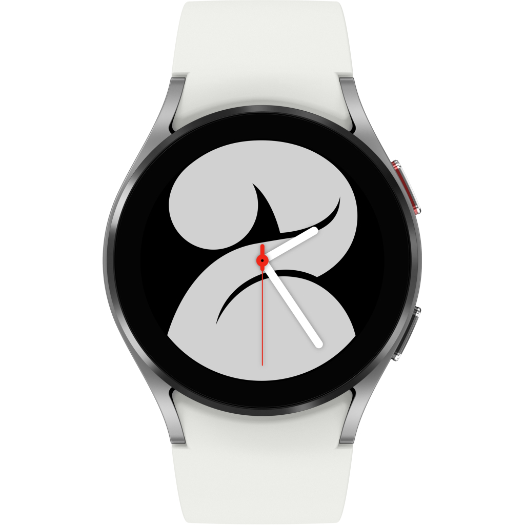 Смарт-годинник Samsung Galaxy Watch 4 40mm Silver (SM-R860NZSASEK) - зображення 1