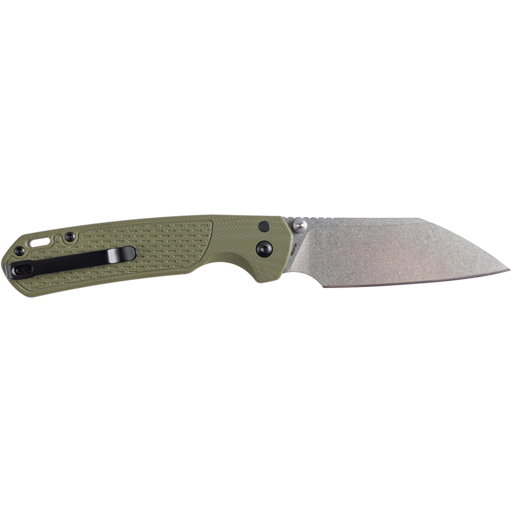 Ніж CJRB Pyrite Light Large FRN Green (J1945L-GN) - зображення 2