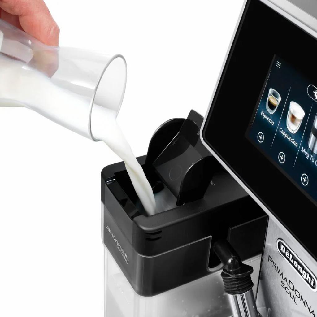 Кавомашина DeLonghi ECAM 610.74 MB (ECAM610.74MB) - зображення 5