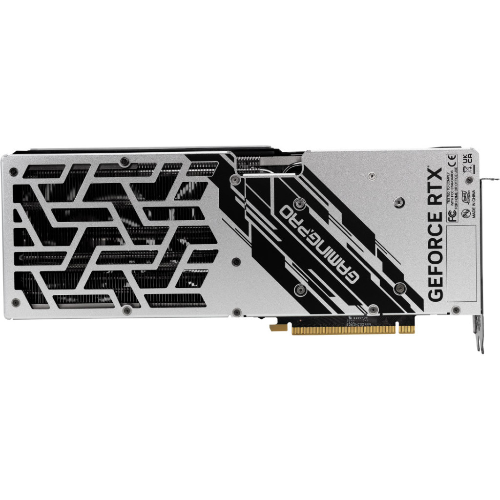 Відеокарта Palit RTX 4080 SUPER GAMINGPRO OC 16G (NED408ST19T2-1032A) - зображення 6