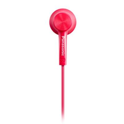 Навушники Panasonic RP-TCM115GC Pink (RP-TCM115GC-P) - зображення 3