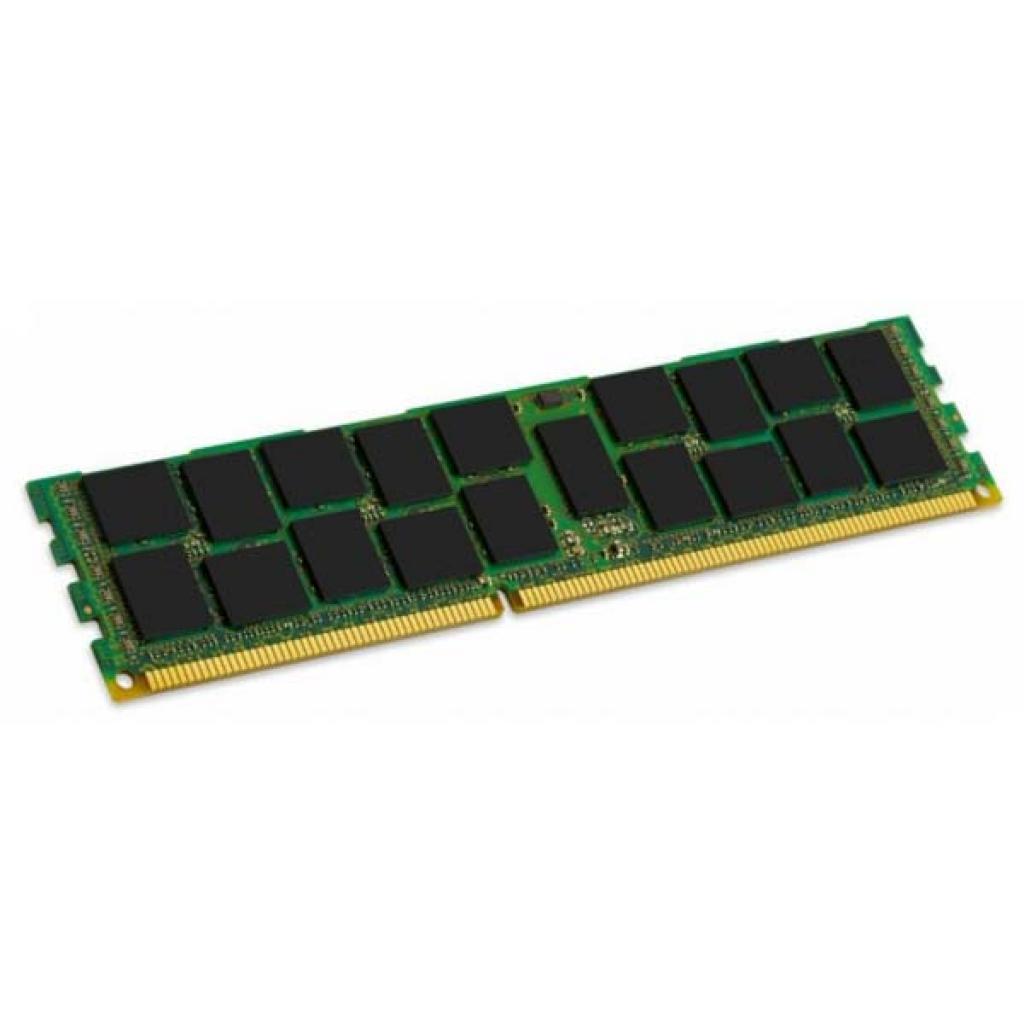 Модуль пам'яті для сервера DDR3 16GB ECC RDIMM 1600MHz 2Rx4 1.35V CL11 Kingston (KTL-TS316LV/16G) - зображення 2
