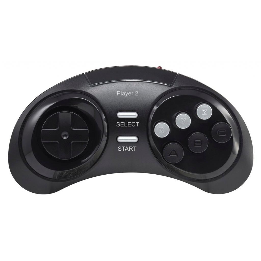 Ігрова консоль Retro Genesis 16 bit HD Ultra (225 ігор, 2 бездротових (ConSkDn73) - зображення 5