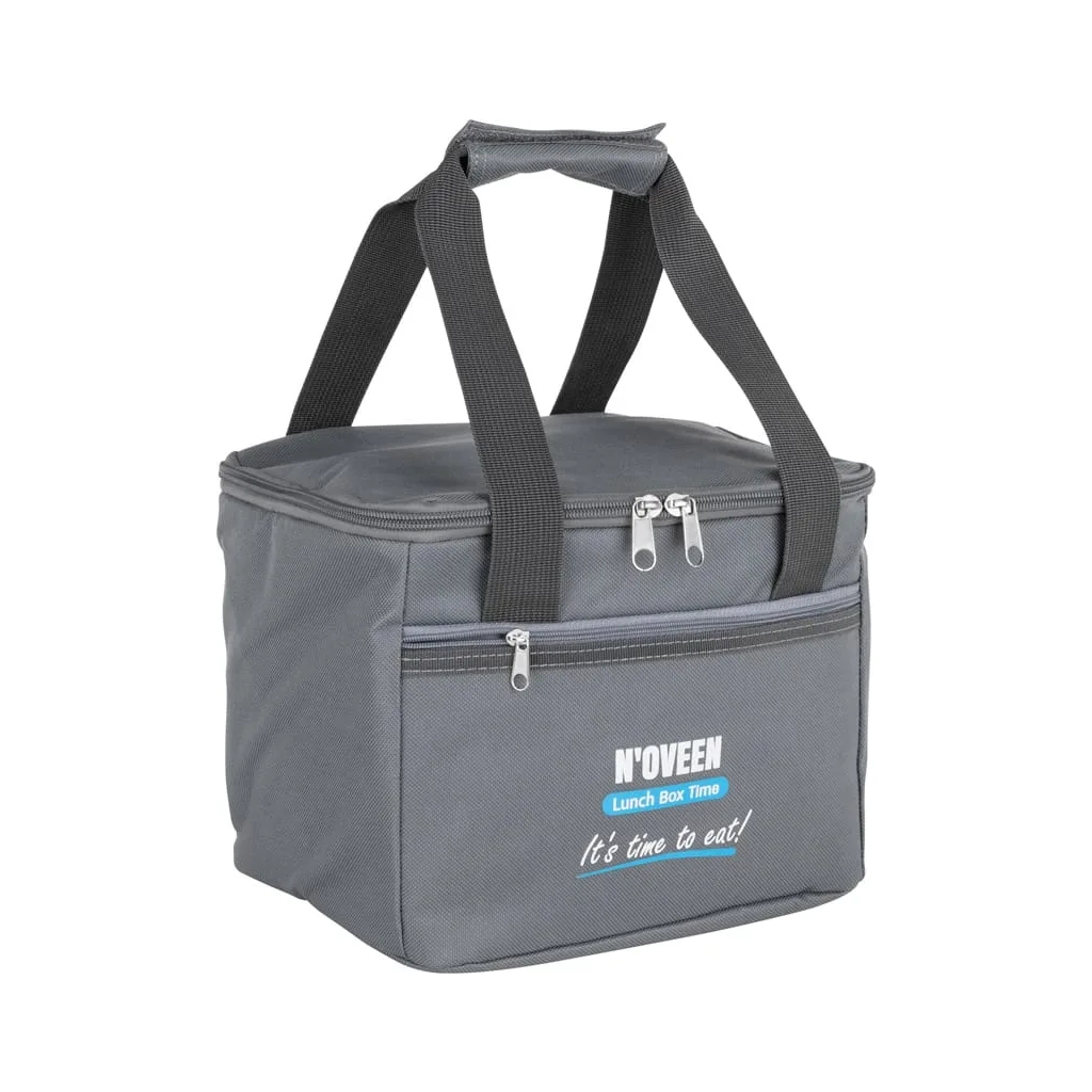 Термосумка Noveen LBB1 7 л Grey (RL076222) - изображение 1