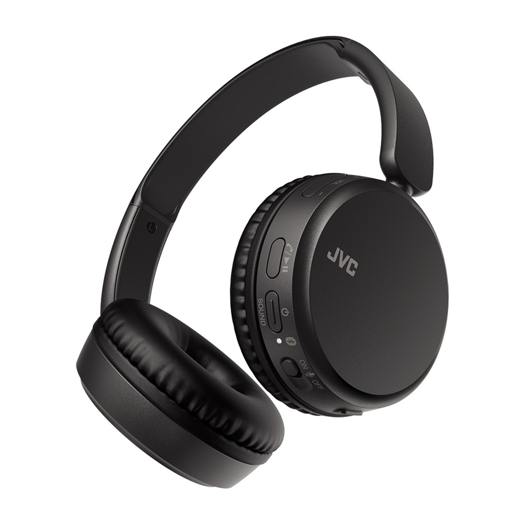 Навушники JVC HA-S36W Black (HA-S36W-B-U) - зображення 2