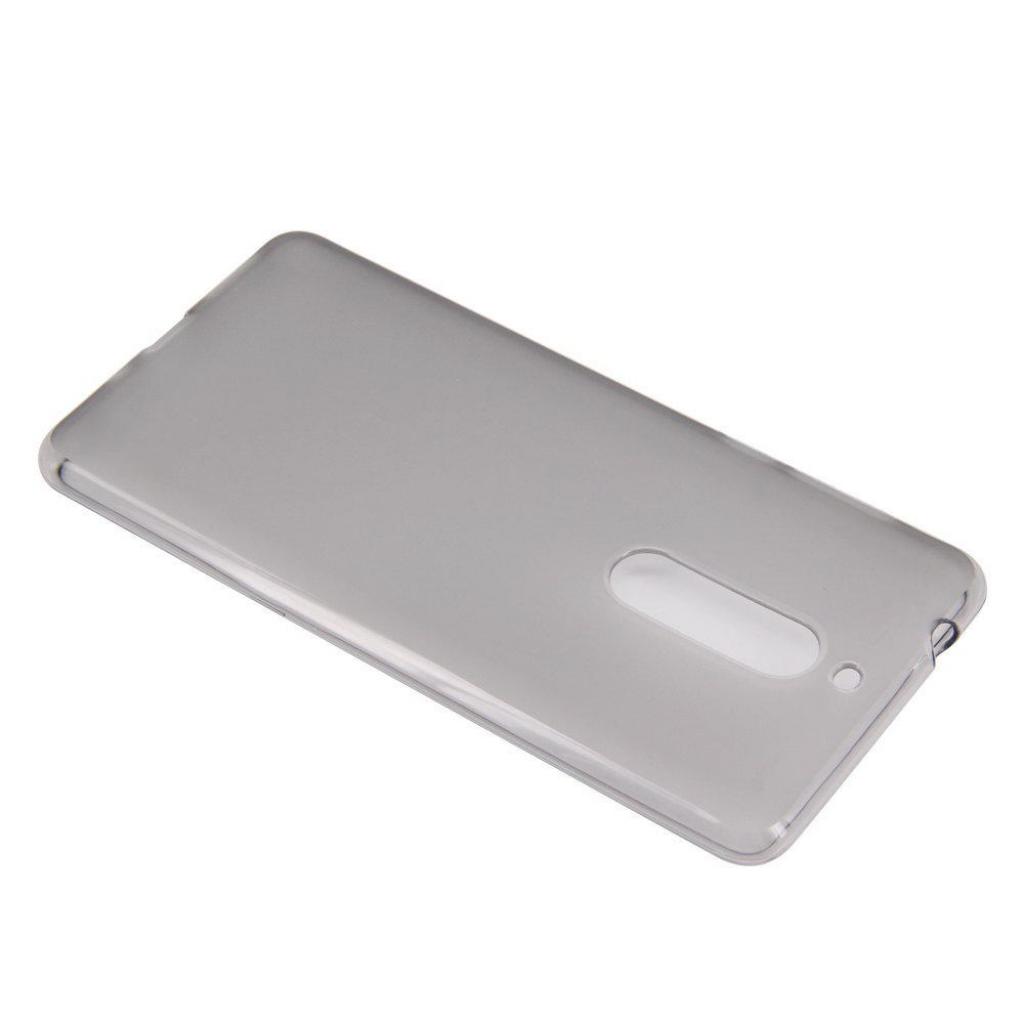 Чохол до мобільного телефона SmartCase Nokia 3 TPU Clear (SC-N3) - зображення 4