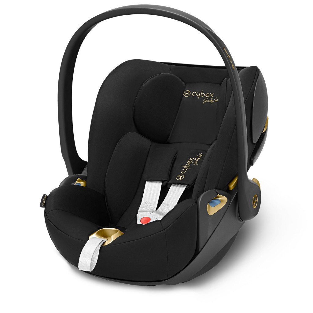 Автокрісло Cybex Cloud Z i-Size JS Wings Black (519003113) - зображення 1
