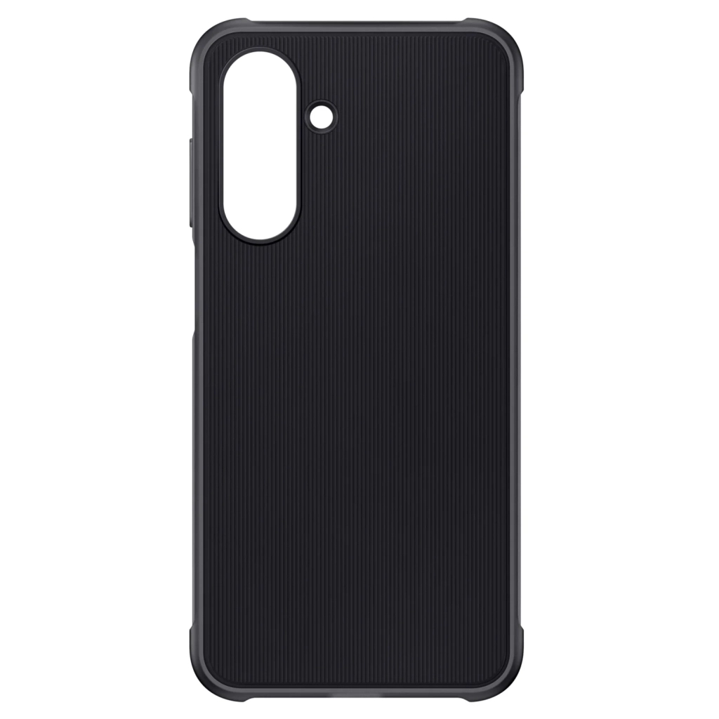 Чохол до мобільного телефона Samsung Galaxy A26 (A266) Rugged case Black (EF-RA266CBEGWW) - зображення 4
