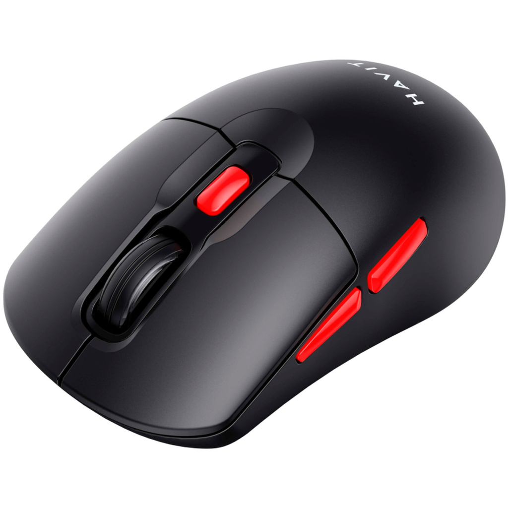 Мишка Havit HV-MS59WB Wireless Black (6939119015879) - зображення 2
